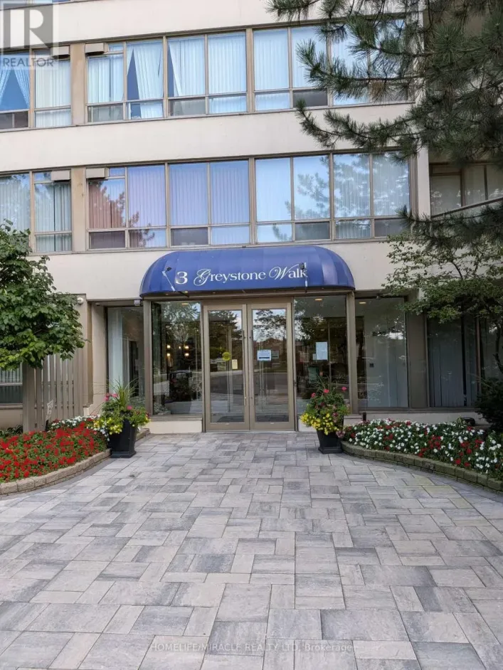 819 - 3 GREYSTONE WALK DRIVE, Toronto