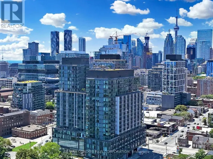 819 - 50 POWER STREET, Toronto