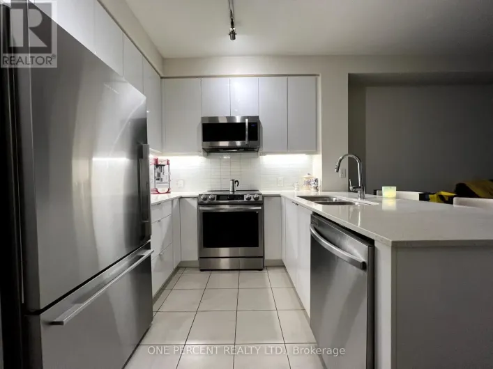 819 - 50 THOMAS RILEY ROAD, Toronto