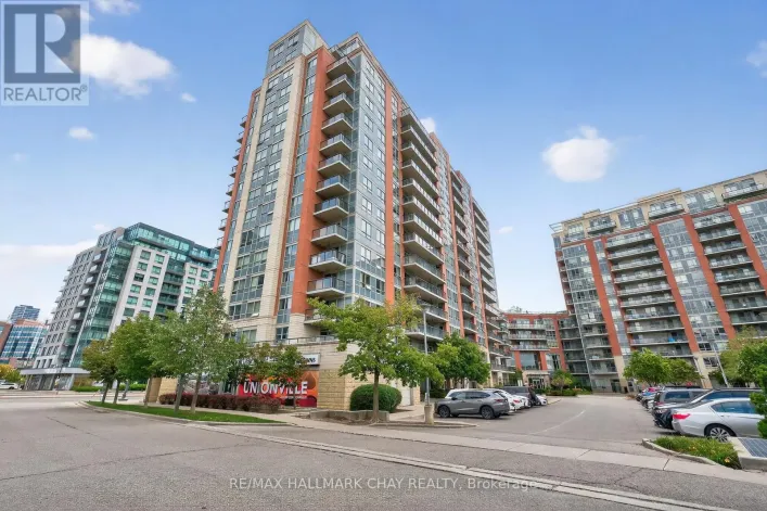 819 - 60 SOUTH TOWN CENTRE BOULEVARD, Markham