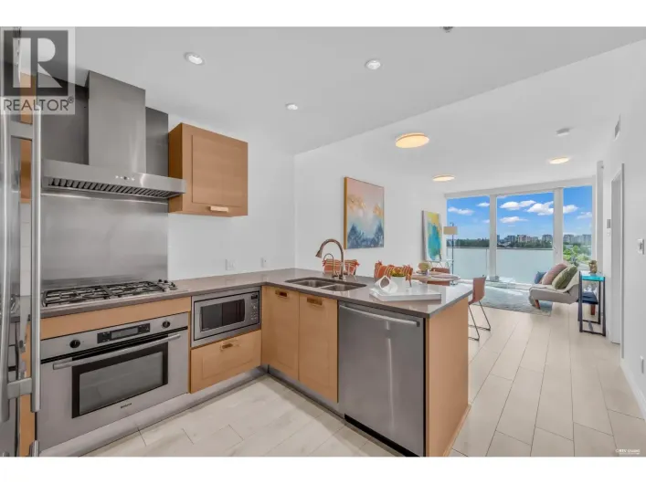 819 8080 CAMBIE ROAD, Richmond