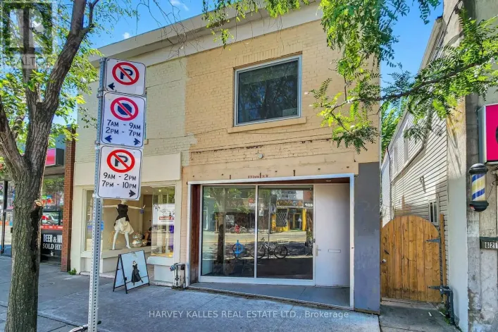 819 DUNDAS STREET W, Toronto
