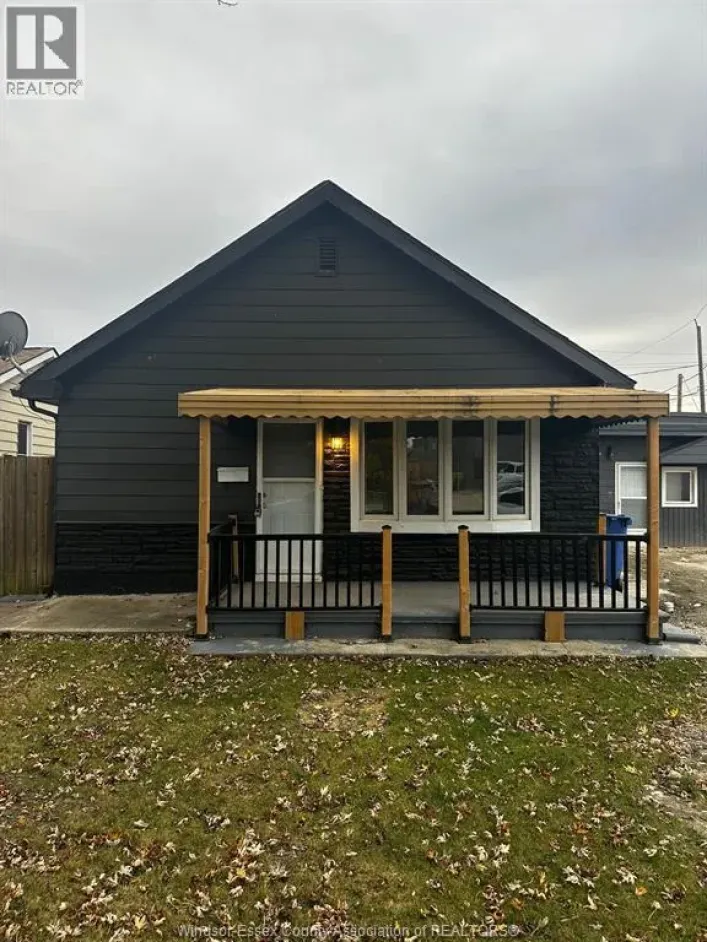 819 Frank Unit# 1, Windsor