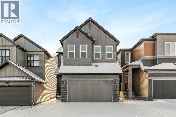 819 Livingston View NE, Calgary