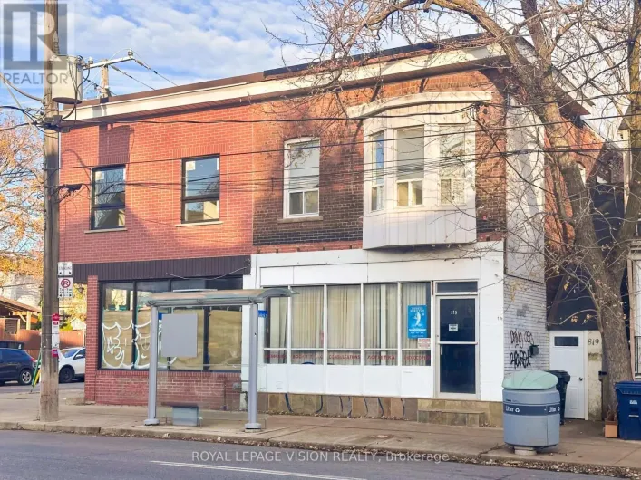 819 PAPE AVENUE, Toronto