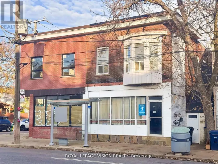 819 PAPE AVENUE, Toronto