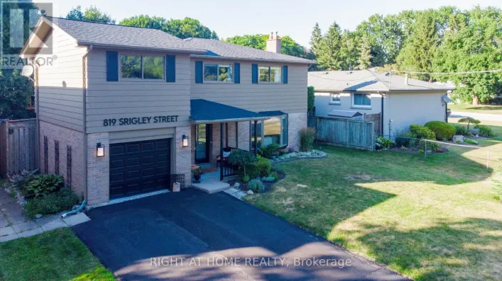 819 SRIGLEY STREET, Newmarket