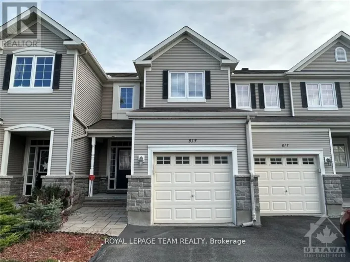 819 TABARET STREET, Ottawa