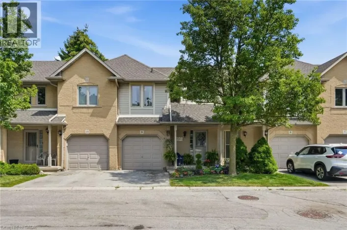 819 UPPER PARADISE Road Unit# 9, Hamilton