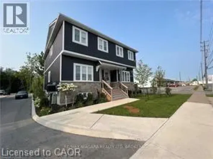 8196 MCLEOD Road Unit# 1 Upper, Niagara Falls