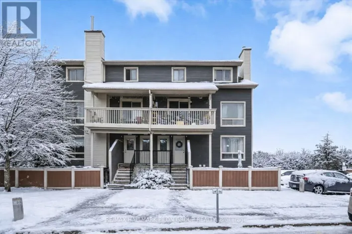 81A - 758 ST. ANDRE DRIVE, Ottawa