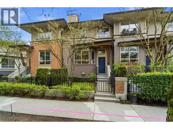 82 100 KLAHANIE DRIVE, Port Moody