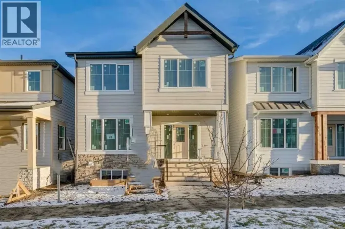 82 Alpine Common SW, Calgary