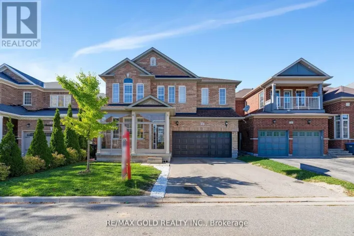 82 AMARANTH CRESCENT, Brampton