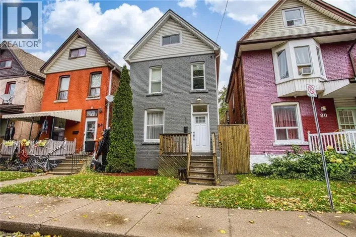 82 ASHLEY Street, Hamilton