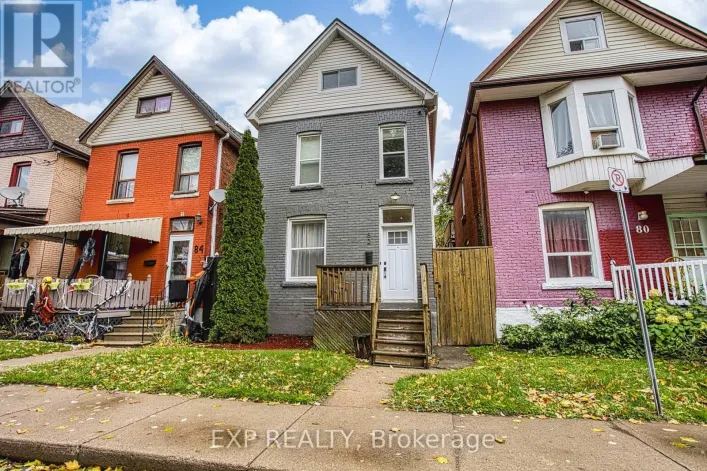 82 ASHLEY STREET, Hamilton