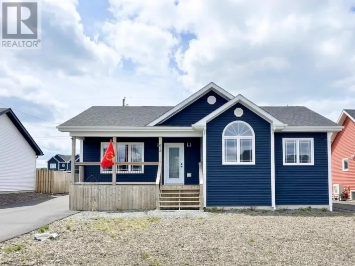 82 Bannock Street, Gander
