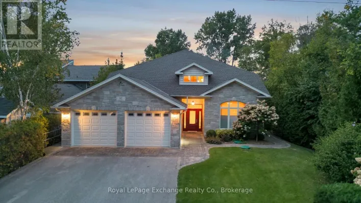 House for sale: 82 BELL DRIVE, Huron-Kinloss
