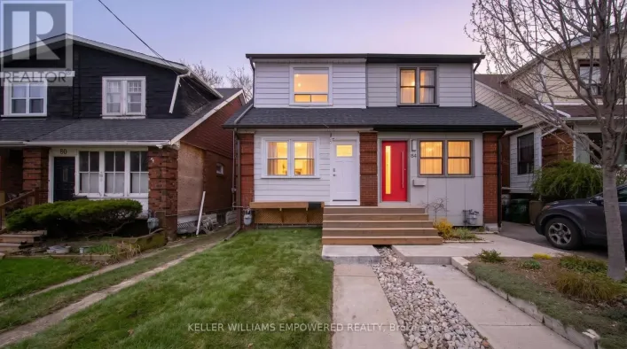 82 BILLINGS AVENUE, Toronto