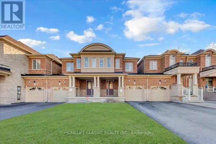 82 BLACKBERRY VALLEY CRESCENT, Caledon