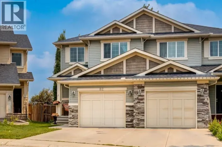 82 Brightoncrest Grove SE, Calgary