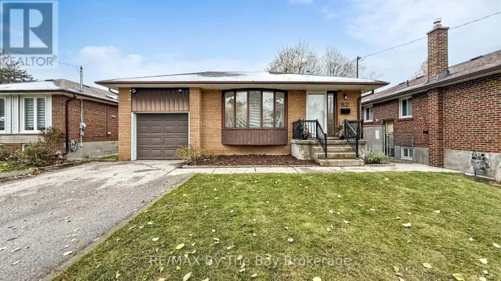 82 BRIMORTON DRIVE, Toronto