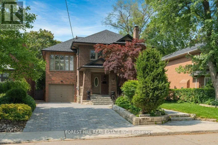 82 BROOKE AVENUE, Toronto