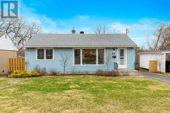 82 BROOKVIEW CRESCENT, Brockville