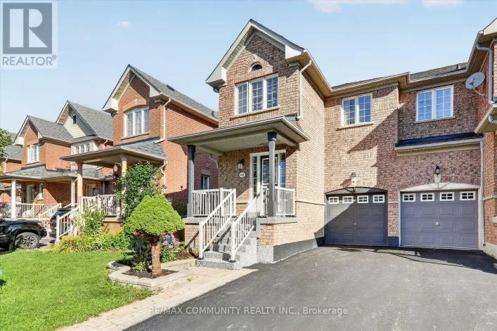82 BURGESS CRESCENT, Newmarket