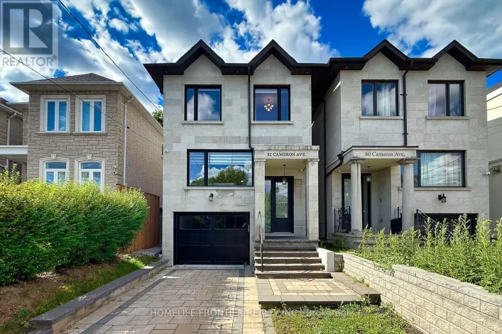 82 CAMERON AVENUE, Toronto