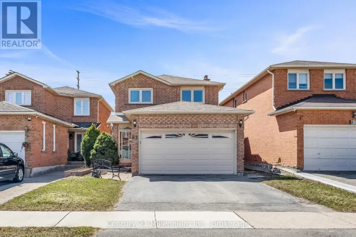82 CANDY CRESCENT, Brampton
