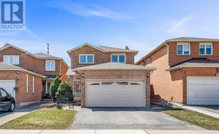 82 CANDY CRESCENT, Brampton