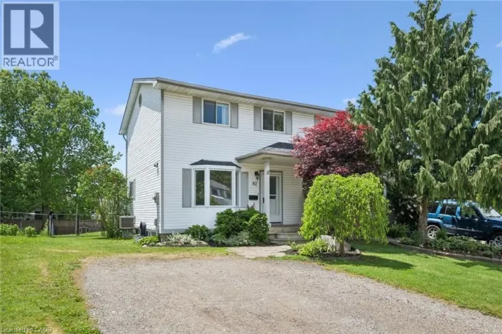 82 CATHERINE Street, New Hamburg