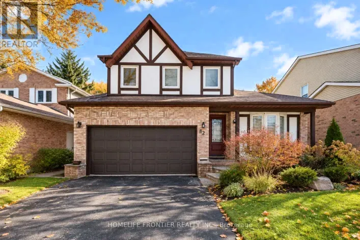 82 CHARNWOOD PLACE, Markham
