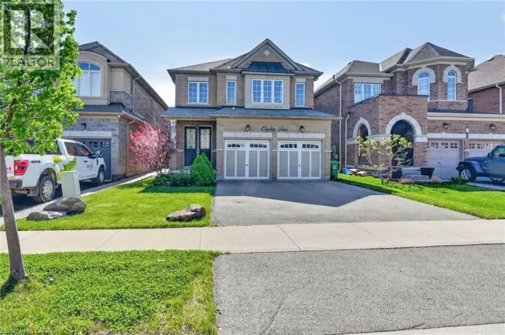 82 CHAUMONT Drive, Stoney Creek