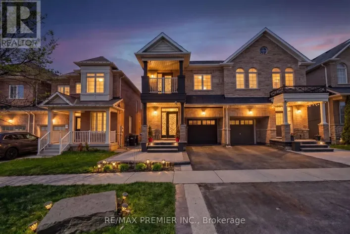 82 CHESTERWOOD CRESCENT, Brampton
