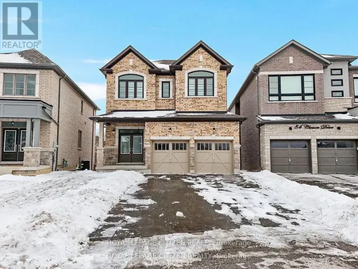 82 CLOSSON DRIVE, Whitby