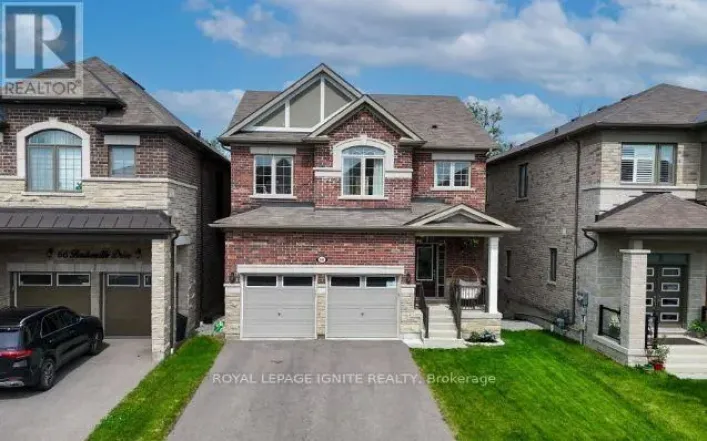 82 CLOSSON DRIVE, Whitby