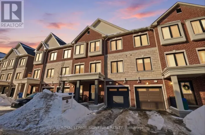 82 COVINGTON CRESCENT, Whitchurch-Stouffville