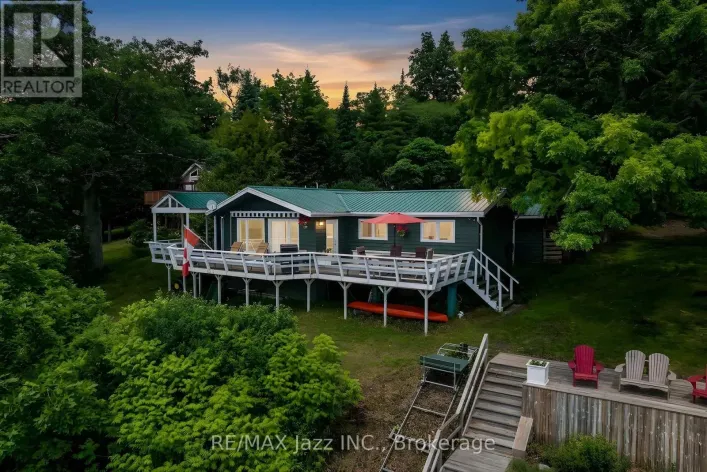 82 COW ISLAND, Otonabee-South Monaghan