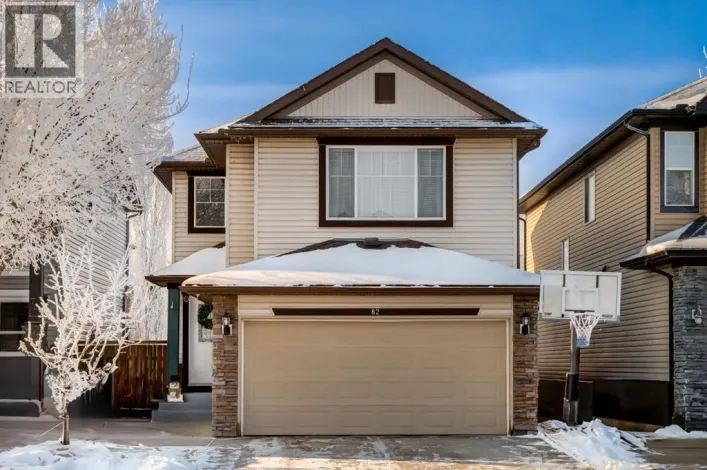 82 Cranwell Common SE, Calgary