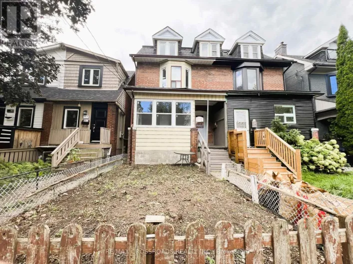 82 CURZON STREET, Toronto