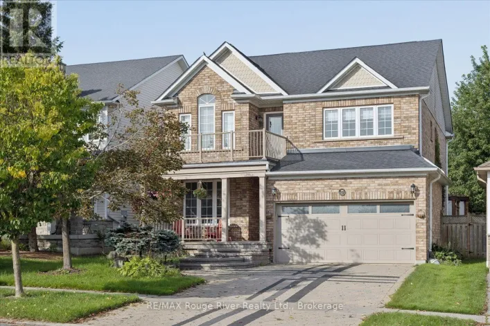 82 DARIUS HARNS DRIVE, Whitby