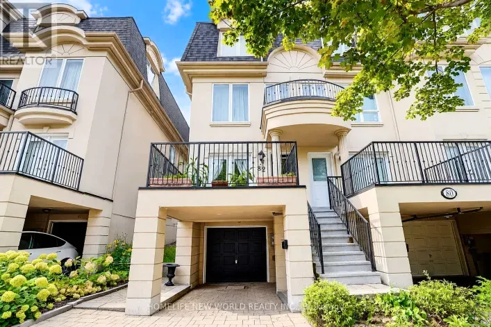 82 DAVID DUNLAP CIRCLE, Toronto