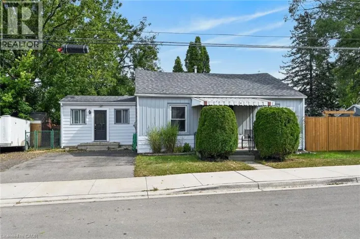 82 DIVISION Street, Brantford