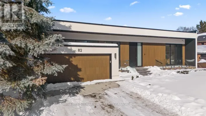 82 DONHILL CRESCENT, Vaughan