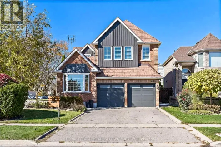 82 EATON STREET, Halton Hills