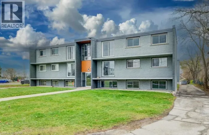 82 ELGIN Street S Unit# 19, Cambridge