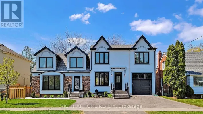 82 ELLINGTON DRIVE, Toronto
