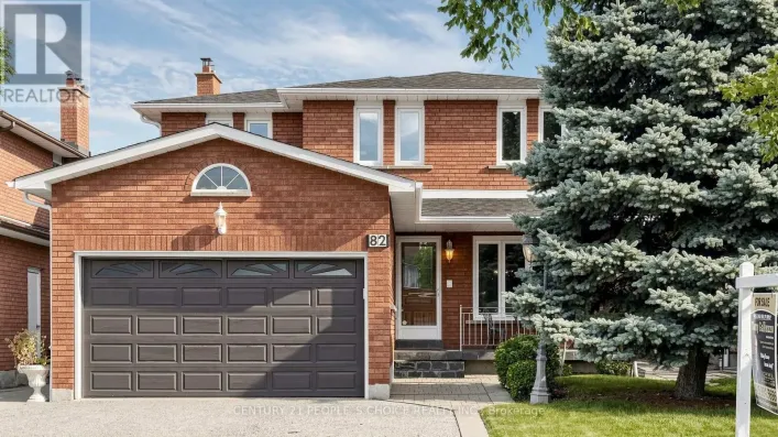 82 EMBASSY DRIVE, Vaughan